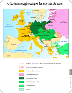 europe_traité_versailles