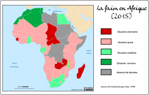 faim afrique 2015