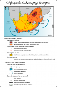 L'Afrique du Sud au coeur de la mondialisation