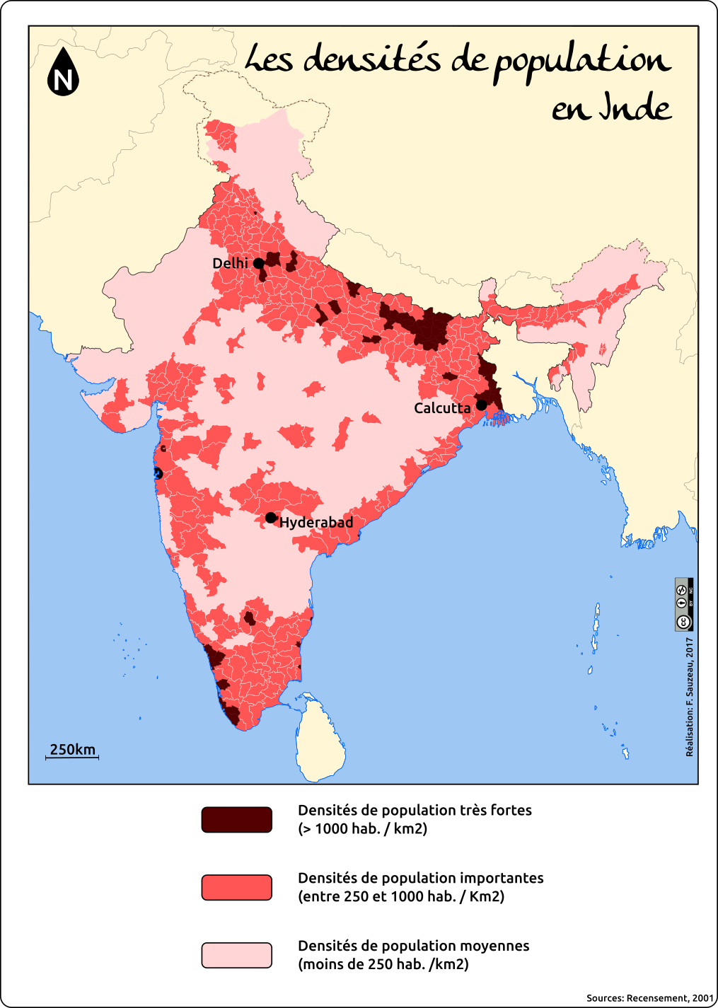 Population En Inde